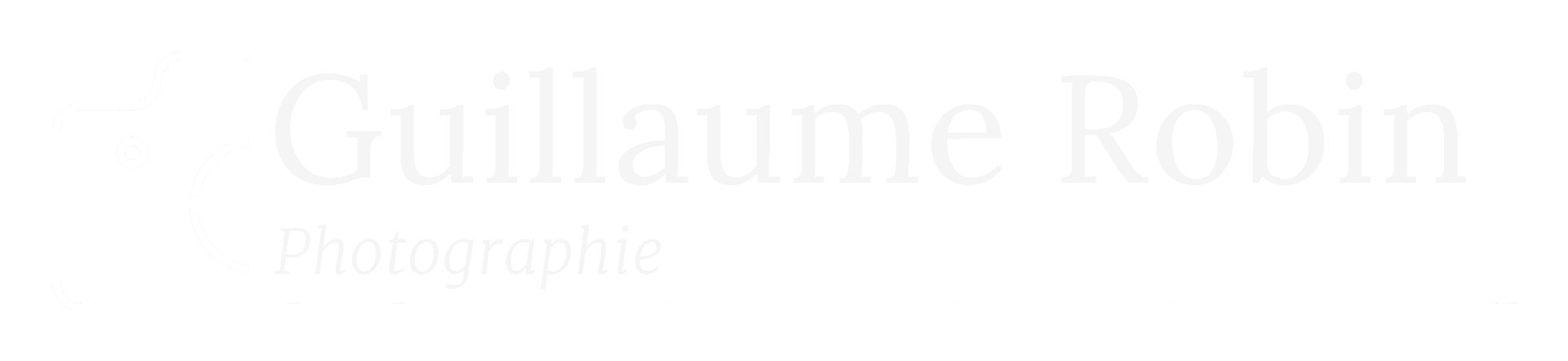 Logo GR Photo 2025 Fd transparent blanc